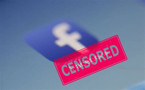 Facebook Censorship Brighton Journal