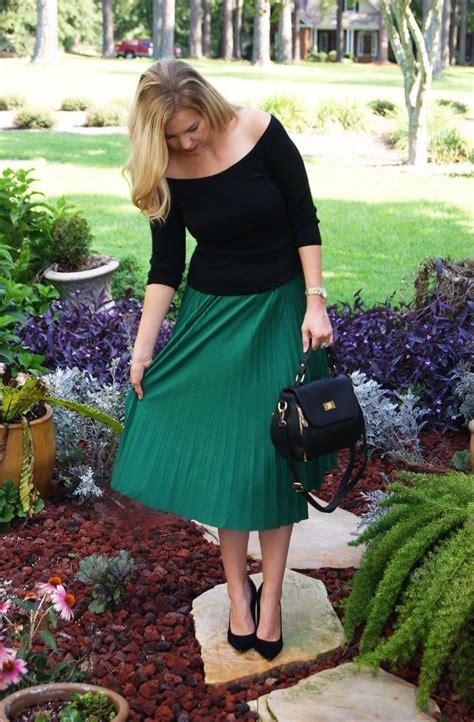 Virtuous Christian Ladies In Pleats — Her Nice Green