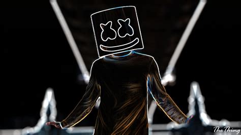 Marshmello Computer PC Wallpapers - Wallpaper Cave