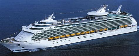 Navigator Of The Seas Cruise Ship Royal Caribbean Cruises Navigator