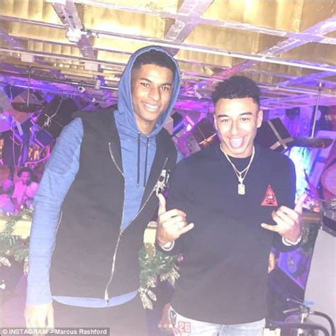Jesse ellis lingard (born 15 december 1992) is an english professional footballer who plays as an attacking midfielder or as a winger for premier league club west ham united. Man Utd's Jesse Lingard birthday bash with Marcus Rashford ...