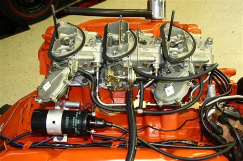 Carburetor Restoration For B Bodies Only Classic Mopar Forum