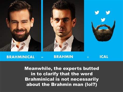 The Story Of Jack Dorsey And The Smashing Brahmin Backlash Told In