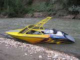 Edge Jet Boats Images