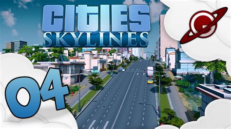 Cities Skyline Lets Play Episode 4 1080p60 Fr Youtube