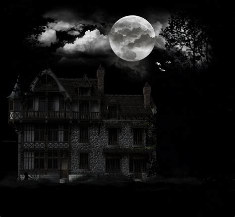 Dark Creepy Background By Mysticmorning On Deviantart