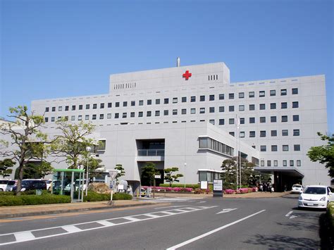 File:Okayama Red Cross Hospital.jpg - Wikimedia Commons