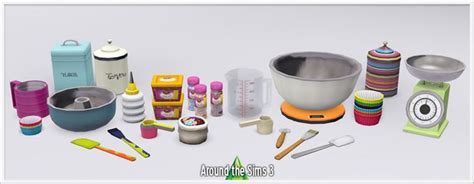 Pin By Melissa Ts3 On Sims 3 Kitchenpantry In 2021 Sims Sims 3