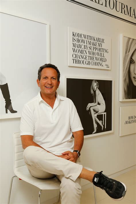 How to get a job; Marc Fisher Celebrates 10 Years: The Man Behind The Shoes - Footwear News