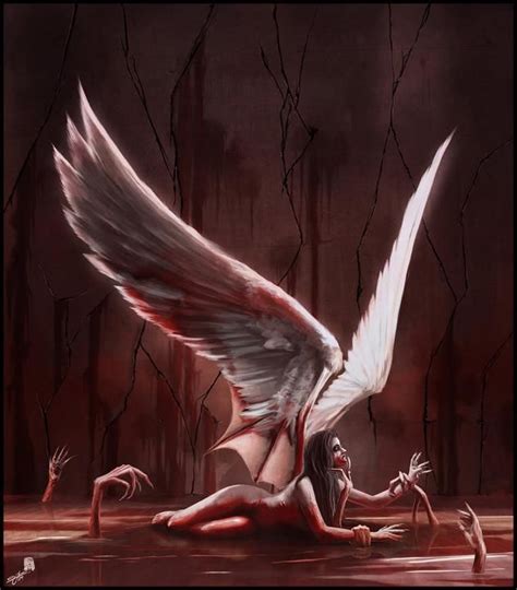 Pin By Pinner On Fantasy Art Goth N More Angel Art Fallen Angel Angels And Demons