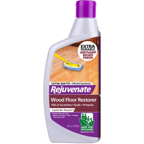 Maybe you would like to learn more about one of these? Rejuvenate Wood Floor Professional Restorer, 16 fl oz ...