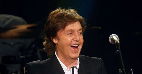 iHeartRadio poll: Paul McCartney is pop's coolest dad
