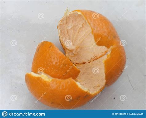 Orange Skin Fruit Stock Photo Image Of Tomato Orange 209143024