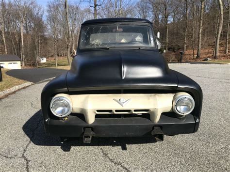 1953 Ford F 100 Pickup F100 Stepside F150 Shortbed Flareside C10