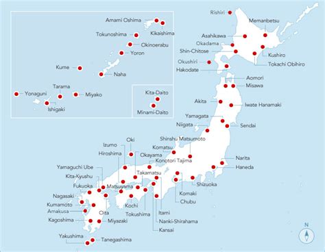 Where We Fly About Jal Japan Airlines Corporate Information