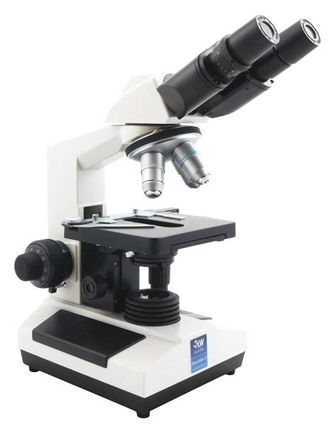 Lw Scientific Medical Microscope Binocular 40x To 1000x Optical