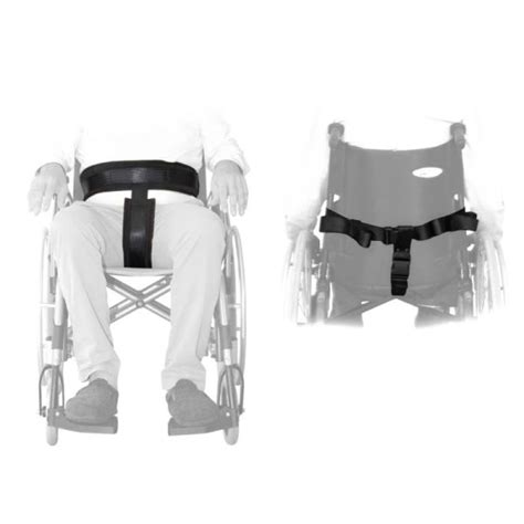 Pieds Doux Roman Orage Ceinture Pelvienne Contention Au Fauteuil