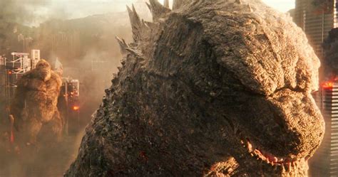 Original Godzilla Vs Kong Ending Revealed By Director Adam Wingard