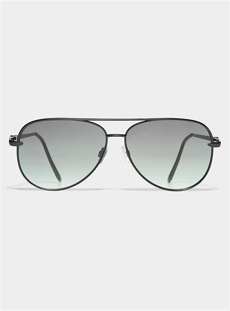 Elsa Aviator Sunglasses Simons Shop Womens Sunglasses Under 50