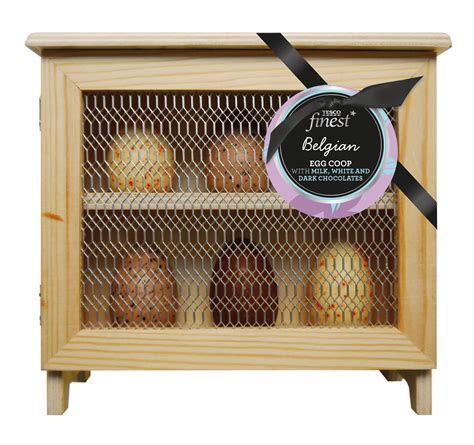 Parker Williams Designs Easter Egg Packaging For Tesco Finest Ranges
