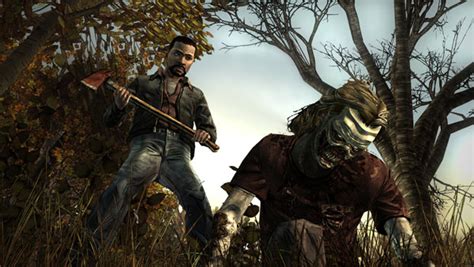 The whole world is still withheld by zombies, fire everywhere, the day of the dead is coming, some zombie details: El Episodio 3 de The Walking Dead disponible en iPhone e ...