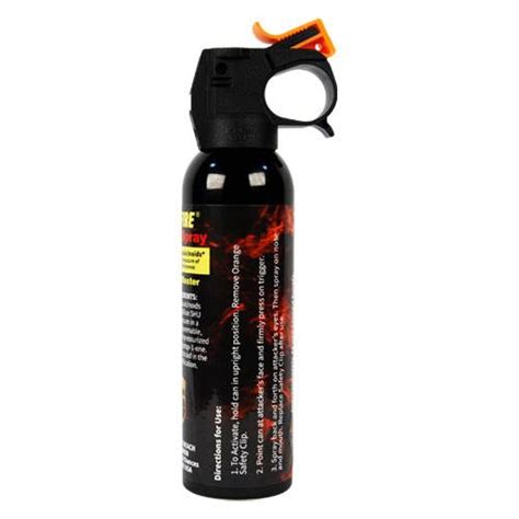 Wildfire Pepper Spray Fire Master Fogger 9 Oz 14 Mc Guardian