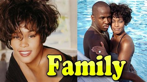 It seems that bobby brown sometimes forgets to mention the children that he had prior to the 3 that he has with his current wife. Whitney Houston Family Photos With Daughter and Husband ...