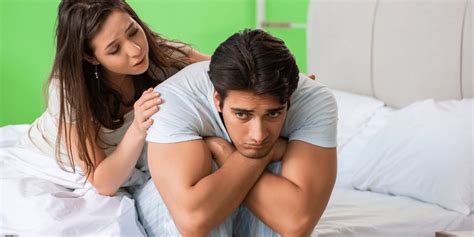 Can Stress Cause Temporary Erectile Dysfunction