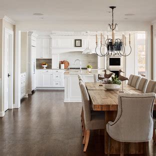 Local deals · free quotes · local & trusted pros 75 Beautiful Kitchen/Dining Room Combo Pictures & Ideas ...