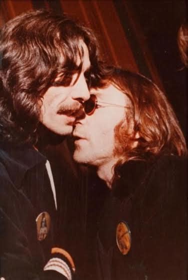 Latest photos of georgo harrison ( final day photo )this is the last known photo of george harrison with the other surviving beatles. Strawberry Fields Whatever: The Top 5 Hottest George Harrisons Ever