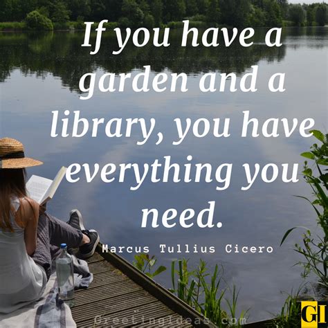 65 Famous Library Quotes Sayings And Their Importance