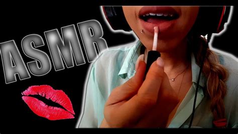 Asmr Kissing Tapping Breathing Sounds Youtube