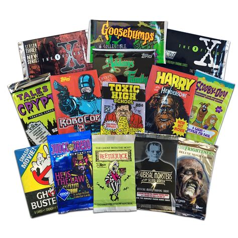 Two Ghouls Press — Collectible Trading Cards
