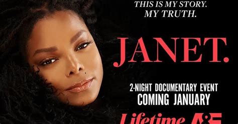 See The First Look Of Janet Jackson S Tell All Documentary Janet Pulselive Kenya