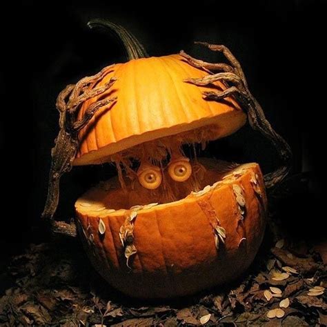 Creative Jack Olanterns 43 Pics