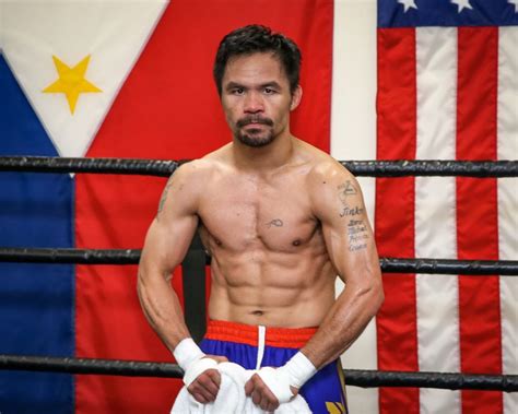 Manny Pacquiao Triumphs For Filipinos Bags Wba Welterweight Super