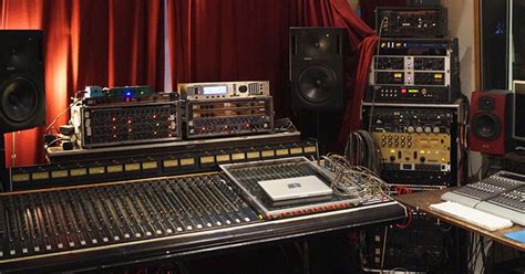 Anderebaustelle Recording Studio Berlin Soundbetter