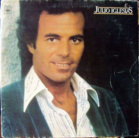 Изучайте релизы julio iglesias на discogs. Lp Vinil - Julio Iglesias - 1978 - R$ 20,00 em Mercado Livre