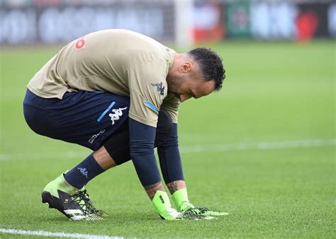 Profile, latest matches and detailed stats including goals, assists, cards and match ratings. Ospina si ferma di nuovo: distrazione muscolare di primo grado