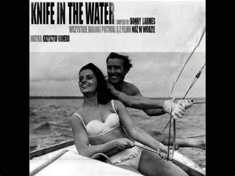 Bonny Larmes - Knife In the Water - YouTube