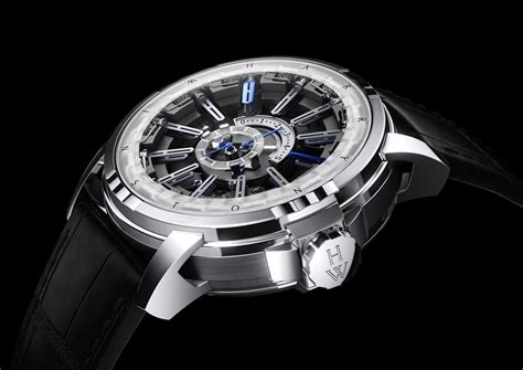 Watches & wonders 2021 reviews Harry Winston Opus 12