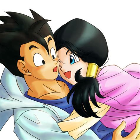 Gohan X Videl Dragon Ball Females Fan Art Fanpop Page