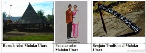 Pakaian adat maluku selanjutnya adalah baju kebaya berwarna puti dengan lengan panjang yang terbuat dari bahan brokat. Photos Pakaian Tarian Rumah Dan Senjata Tradisional ...