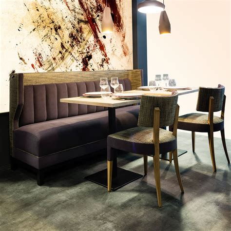 Découvrez nos canapés convertibles (bz, clic clac, d'angles et banquettes lits) pour recevoir à volonté et profitez de prix ikea toute l'année ✅ faites vous facilement livrer. Banquette pour restaurant & café : Largo | Collinet