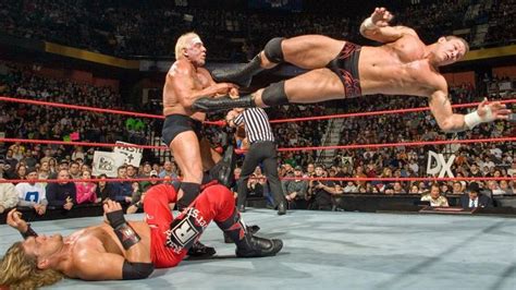 Photos Edge And Ortons Time As Rated Rko Revisited Orton Wwe Photos