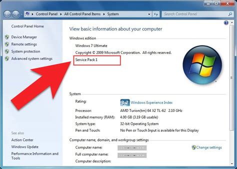 How To Install Service Pack 1 For Windows 7 Computics Lab