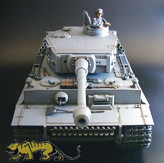 Tamiya Pz Kpfw Vi Tiger I Ausf E Rc Full Option Kit