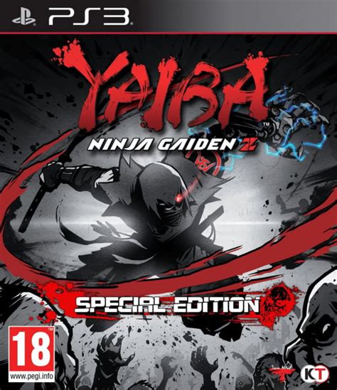 Yaiba Ninja Gaiden Z Review Ps3 Push Square