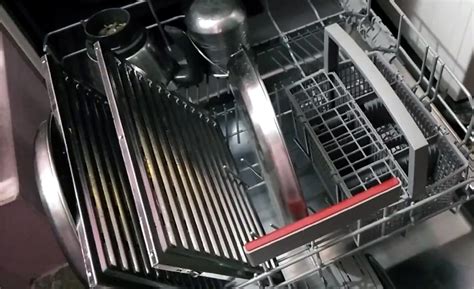 In canada, register your dishwasher at www.kitchenaid.ca. How to Deep Clean Baffle Filters? Manual | Dishwasher ...
