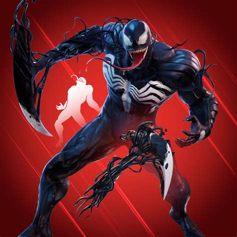 Venom Fortnite Venom Skin Fortnite Skins Nite Site Distributed By